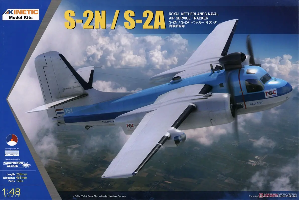 1/48 Scale Model Kit - Aircraft