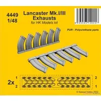 1/48 Scale Model Kit - Detail-Up Parts