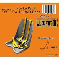1/72 Scale Model Kit - Detail-Up Parts / Focke-Wulf Fw 190