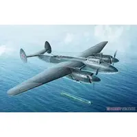 1/72 Scale Model Kit - Bomber