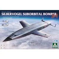 1/72 Scale Model Kit - Bomber / Silbervogel