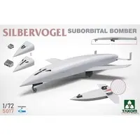 1/72 Scale Model Kit - Bomber / Silbervogel