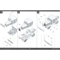 1/72 Scale Model Kit - Bomber / Silbervogel