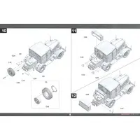 1/72 Scale Model Kit - Bomber / Silbervogel