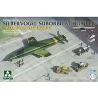 1/72 Scale Model Kit - Bomber / Silbervogel