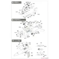 1/72 Scale Model Kit - Fighter aircraft model kits / Lockheed F-35 Lightning II