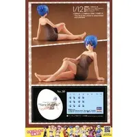 1/12 Scale Model Kit - Tamago Girls (Egg Girls)