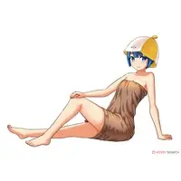 1/12 Scale Model Kit - Tamago Girls (Egg Girls)