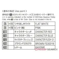 1/12 Scale Model Kit - Tamago Girls (Egg Girls)