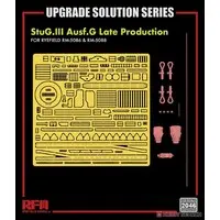 1/35 Scale Model Kit - Detail-Up Parts