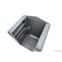 1/144 Scale Model Kit - Diocolle Combat Series