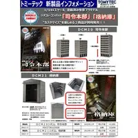 1/144 Scale Model Kit - Diocolle Combat Series