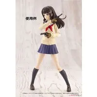 1/12 Scale Model Kit - SOUSAI SHOJO TEIEN / Madoka Yuki