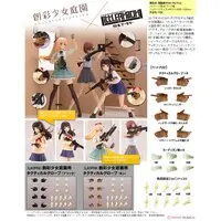 1/12 Scale Model Kit - SOUSAI SHOJO TEIEN / Madoka Yuki