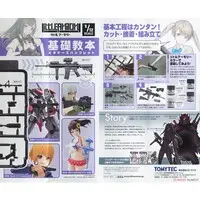 1/12 Scale Model Kit - SOUSAI SHOJO TEIEN / Madoka Yuki