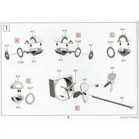 1/35 Scale Model Kit - Amphibious vehicle