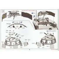 1/35 Scale Model Kit - Amphibious vehicle