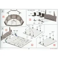 1/35 Scale Model Kit - Amphibious vehicle