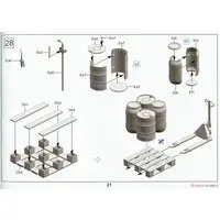 1/35 Scale Model Kit - Amphibious vehicle