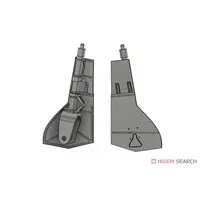 1/72 Scale Model Kit - Detail-Up Parts