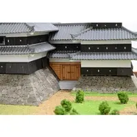 1/150 Scale Model Kit - Castle/Building/Scene / Matsumoto Castle