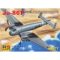 1/72 Scale Model Kit - Bomber / Junkers