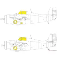 1/48 Scale Model Kit - Detail-Up Parts