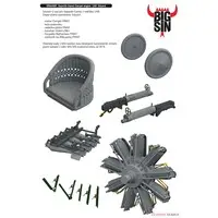 1/48 Scale Model Kit - Fighter aircraft model kits / Sopwith Camel