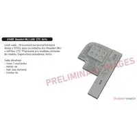 1/72 Scale Model Kit - Detail-Up Parts