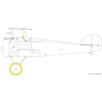 1/48 Scale Model Kit - Fighter aircraft model kits / Sopwith Camel