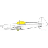 1/48 Scale Model Kit - Detail-Up Parts