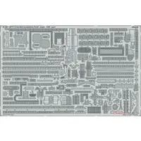 1/350 Scale Model Kit - Etching parts