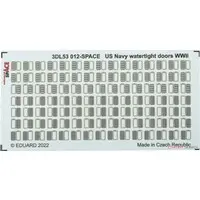 1/350 Scale Model Kit - Detail-Up Parts