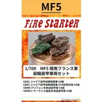 1/700 Scale Model Kit - Detail-Up Parts