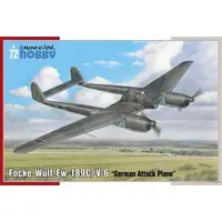 1/72 Scale Model Kit - Focke-Wulf