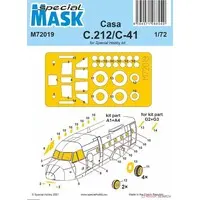 1/72 Scale Model Kit - Detail-Up Parts
