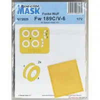 1/72 Scale Model Kit - Focke-Wulf