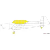 1/48 Scale Model Kit - Detail-Up Parts