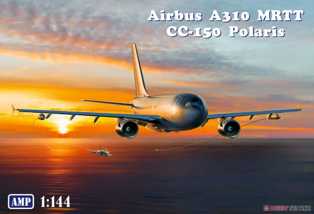 1/144 Scale Model Kit - Aircraft / Airbus A310 MRTT
