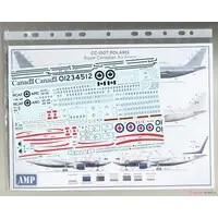 1/144 Scale Model Kit - Aircraft / Airbus A310 MRTT