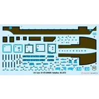 1/48 Scale Model Kit - Helicopter / CH-47
