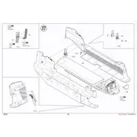 1/48 Scale Model Kit - Helicopter / CH-47