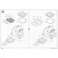 1/48 Scale Model Kit - Helicopter / CH-47