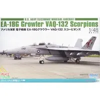 1/48 Scale Model Kit - Electronic-warfare aircraft / Boeing EA-18G Growler