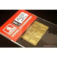 1/144 Scale Model Kit - Etching parts / Hawker Tempest