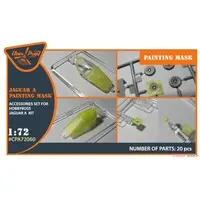 1/72 Scale Model Kit - Detail-Up Parts