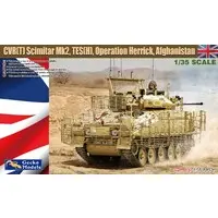 1/35 Scale Model Kit - Tank