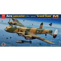 1/32 Scale Model Kit - Bomber / Avro Lancaster