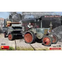 1/35 Scale Model Kit - Tank