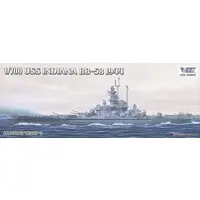 1/700 Scale Model Kit - Detail-Up Parts